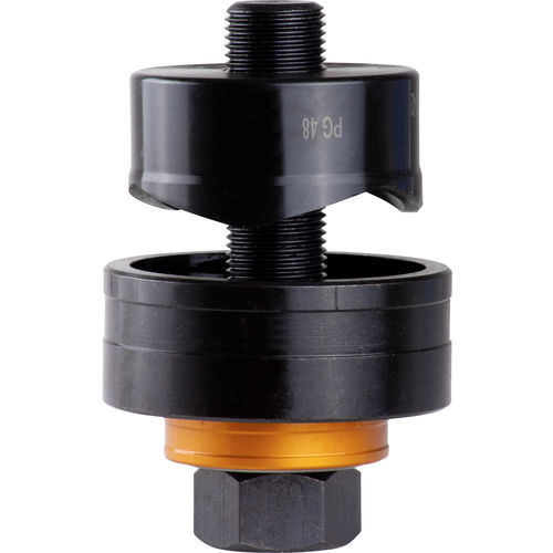 Sacabocado de tornillo - MonoCut® series - ALFRA GmbH - redondo