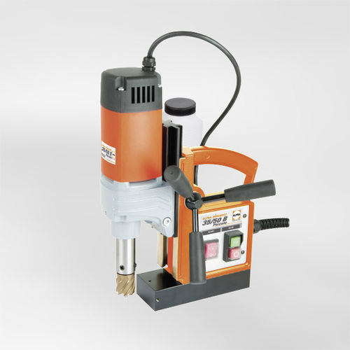 Corona perforadora eléctrica - Rotabest® RB 35/50 B Piccolo - ALFRA GmbH - magnética