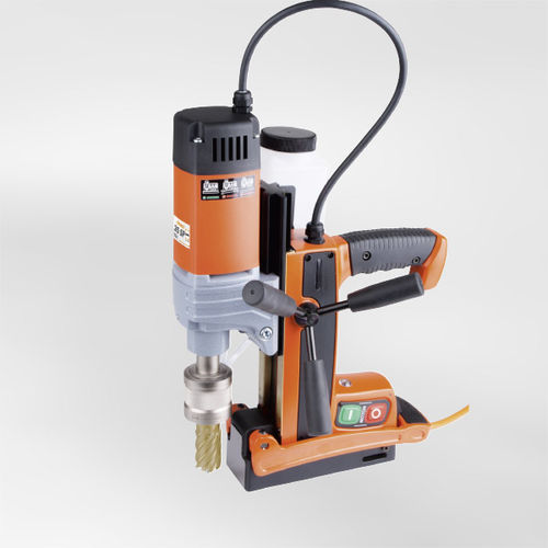 Corona perforadora eléctrica - Rotabest® RB 35 SP - ALFRA GmbH - compacta / magnética