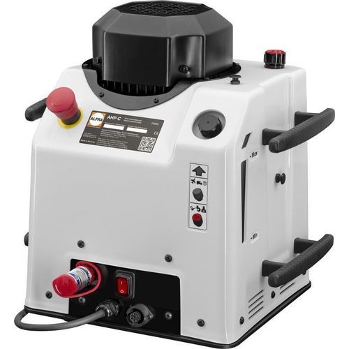 Bomba hidráulica con motor eléctrico - AHP C - ALFRA GmbH - electrohidráulica / para aplicaciones industriales / con depósito