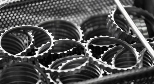 Cobreado electrolítico - HACER TRAITEMENTS DES METAUX - de acero / ISO 9001 / ISO 14001