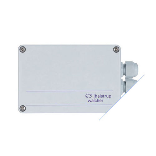 Sistema de posicionamiento rotativo - PSE 200 - halstrup-walcher GmbH - para la industria / compacto / analógico