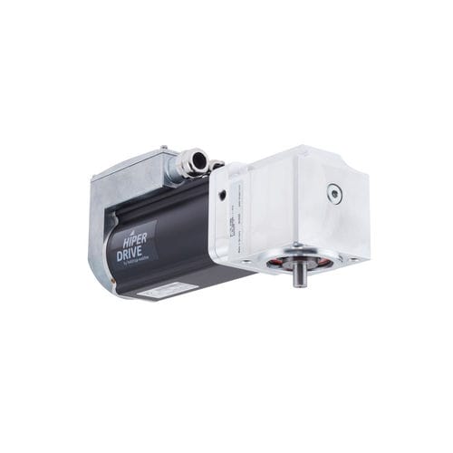 Sistema de posicionamiento de un sólo árbol - HDA 70 - halstrup-walcher GmbH - rotativo / automático / para la industria