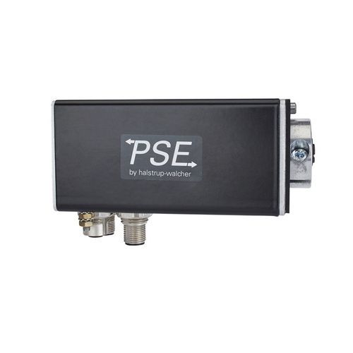 Sistema de posicionamiento de un sólo árbol - PSE 31x-8 - halstrup-walcher GmbH - rotativo / automático / para la industria