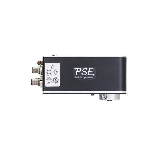 Sistema de posicionamiento de un sólo árbol - PSE 30x-8 - halstrup-walcher GmbH - horizontal / rotativo / automático