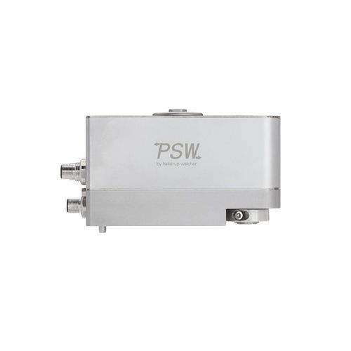Sistema de posicionamiento de un sólo árbol - PSW 32x-14 - halstrup-walcher GmbH - automático / rotativo / compacto