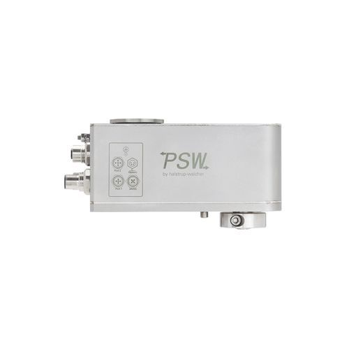 Sistema de posicionamiento inteligente - PSW 30x-8 - halstrup-walcher GmbH - 1 eje / rotativo / automático