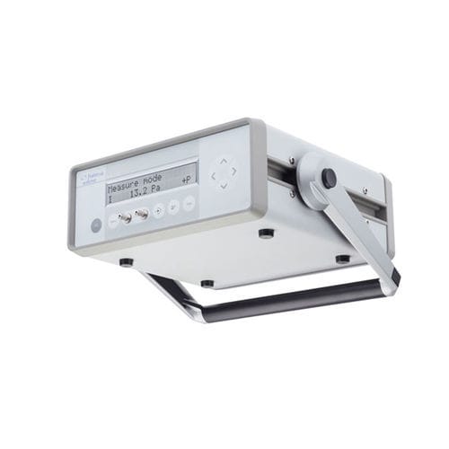 Bomba de calibración neumática - KAL 100 - halstrup-walcher GmbH - de baja presión