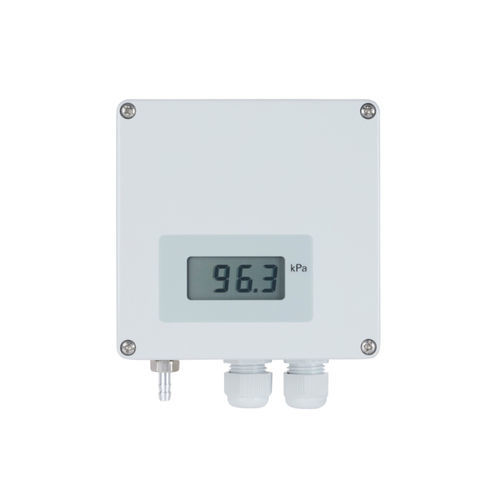 Transmisor de presión atmosférica - AD 1000 - halstrup-walcher GmbH - de membrana / 4-20 mA / 0-10 V