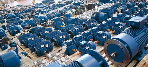 Motor asíncrono - ISGEV - AC / a medida