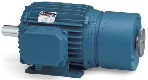 Motor freno asíncrono - ISGEV - AC
