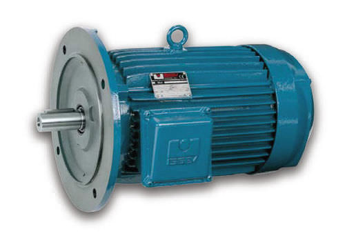 Motor asíncrono - ISGEV - AC / trifásico / para aplicaciones ferroviarias