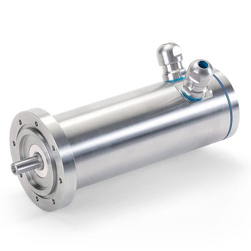 Servomotor brushless - AMSS - Mini Motor SPA - trifásico / 380 V / IP69K