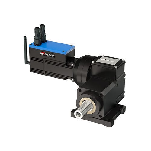 Servomotorreductor brushless - PCEWDBS - Mini Motor SPA - de servomotores / planetario / de tornillo sin fin