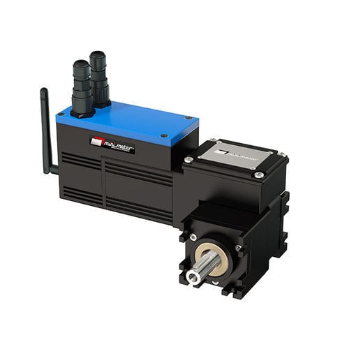 Servomotorreductor brushless - MCEWDBS - Mini Motor SPA - de servomotores / planetario / de tornillo sin fin