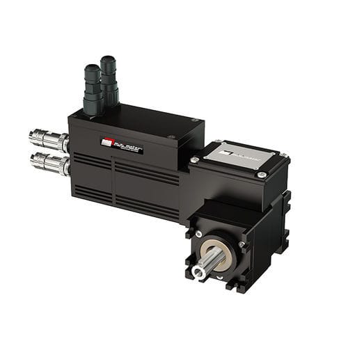 Servomotorreductor brushless - MCEDBS-S3 - Mini Motor SPA - de servomotores / planetario / de tornillo sin fin