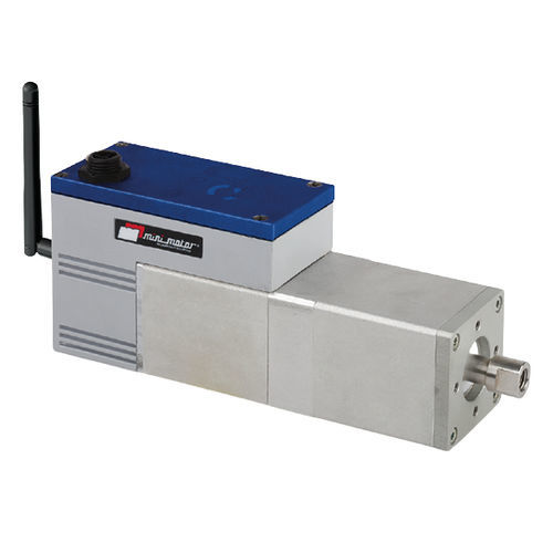 Servomotor brushless - WFCL - Mini Motor SPA - DC / 24 V / 48 V