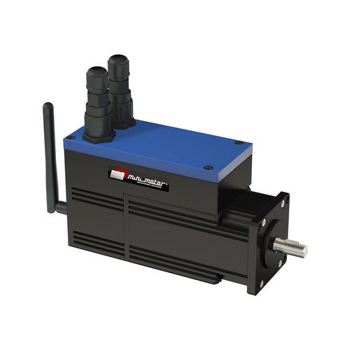Servomotor brushless - WDBS-S3 - Mini Motor SPA - DC / 24 V / 48 V