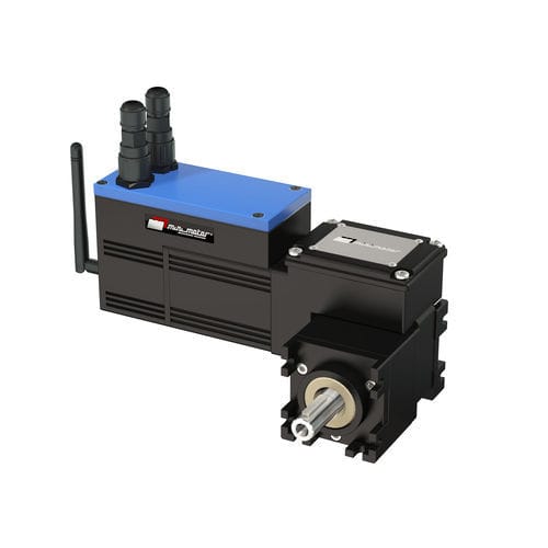 Motorreductor brushless - MCEWDBS-S3 - Mini Motor SPA - de servomotores / planetario / de tornillo sin fin