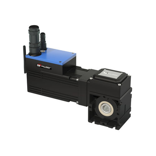 Motorreductor brushless - XCWDBS-S3 - Mini Motor SPA - de servomotores / de tornillo sin fin / angular