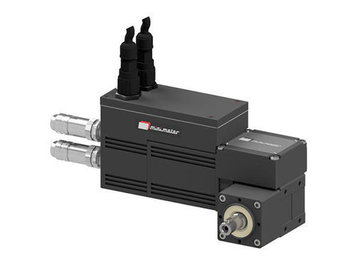 Servomotorreductor de servomotores - BCEDBS - Mini Motor SPA - brushless / planetario / de tornillo sin fin