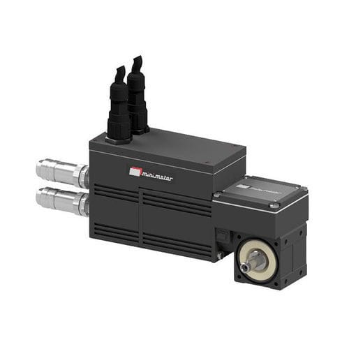 Servomotorreductor brushless - BCDBS - Mini Motor SPA - de servomotores / de tornillo sin fin / angular