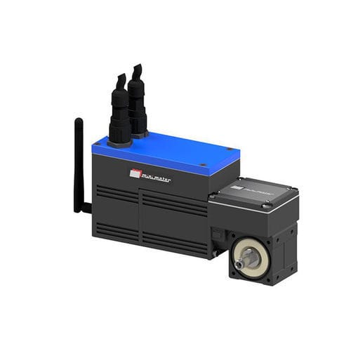 Servomotorreductor brushless - BCWDBS - Mini Motor SPA - de servomotores / de tornillo sin fin / angular