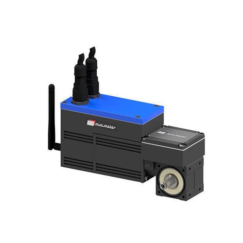 Servomotorreductor brushless - BCWDBS-S3 - Mini Motor SPA - de servomotores / de tornillo sin fin / angular