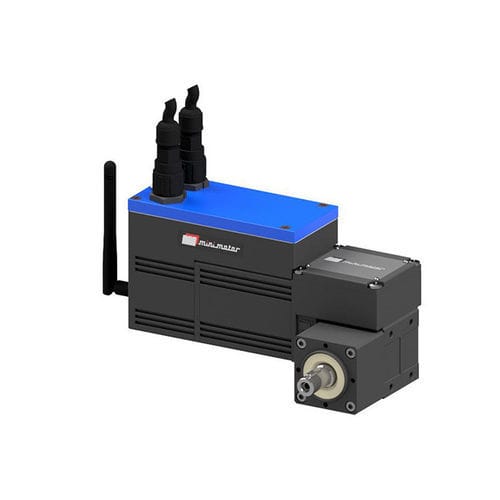 Servomotorreductor brushless - BCEWDBS-S3 - Mini Motor SPA - de servomotores / de tornillo sin fin / planetario