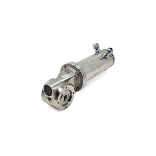 Servomotor brushless - HPCFSS - Mini Motor SPA - de acero inoxidable / IP69K / 4 polos