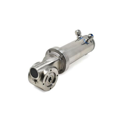 Servomotor brushless - HXCFSS - Mini Motor SPA - de acero inoxidable / resistente a la corrosión / IP69