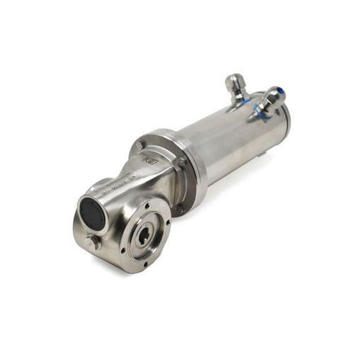 Servomotor brushless - HSXCFSS - Mini Motor SPA - de acero inoxidable / resistente a la corrosión / IP69
