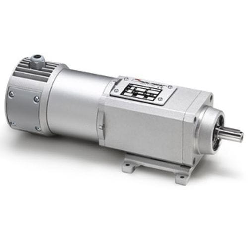 Motorreductor CC - PAC series - Mini Motor SPA - con imán permanente / de engranaje helicoidal / coaxial