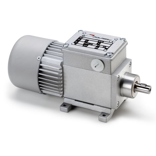 Motorreductor asíncrono - AC series - Mini Motor SPA - monofásico / trifásico / epicicloidal