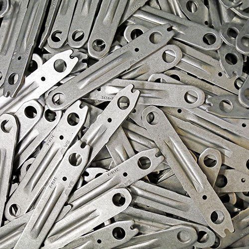 Granallado acero - KERBIRIO - acero inoxidable / aluminio / zamak
