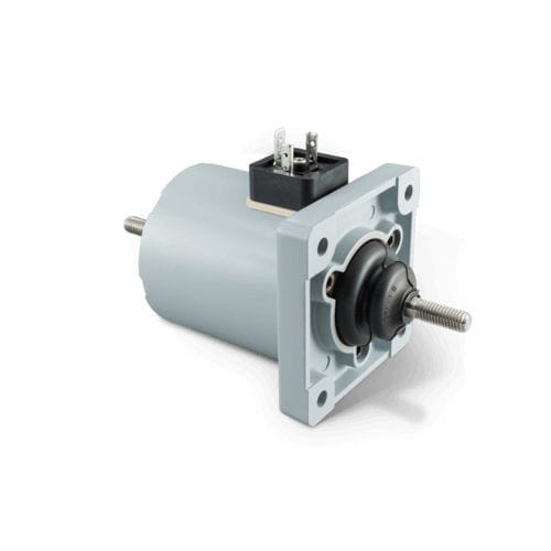 Electroimán lineal - G TC A series - Magnet-Schultz - de simple efecto / 24 V / DC