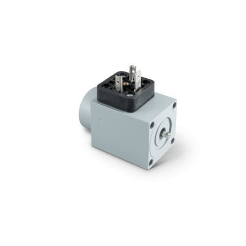 Electroimán para electroválvula - G RF Y series - Magnet-Schultz - DC / empujador / IP65