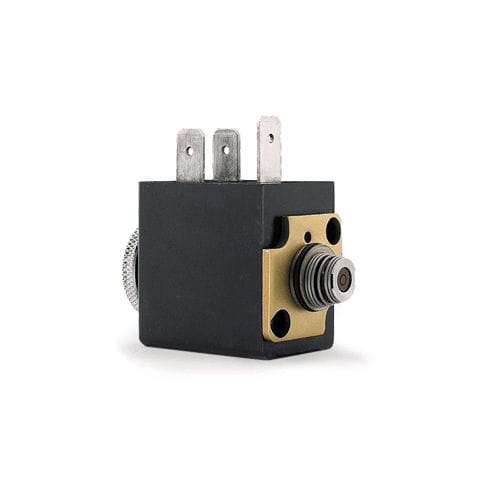 Electroválvula de control asistido - X BR - Magnet-Schultz - de 2 vías / NC / NA