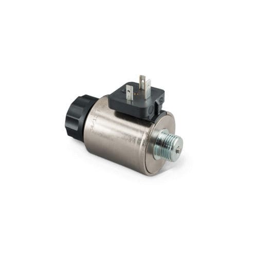Electroimán lineal - F HM G + F HT P series - Magnet-Schultz - antideflagrante / 24 V / empujador