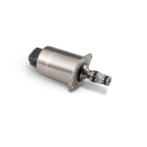 Electroválvula de control asistido - VR 030 series - Magnet-Schultz - de 2 vías / NC / hidráulica
