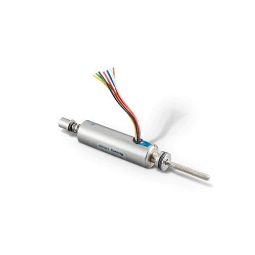 Transductor de desplazamiento lineal - A WX X series - Magnet-Schultz - sin contacto / inductivo / LVDT