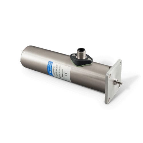 Transductor de desplazamiento lineal - A WA F series - Magnet-Schultz - sin contacto / inductivo / LVDT
