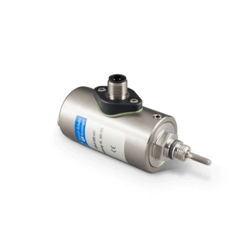 Transductor de desplazamiento lineal - A WU X series - Magnet-Schultz - sin contacto / inductivo / LVDT
