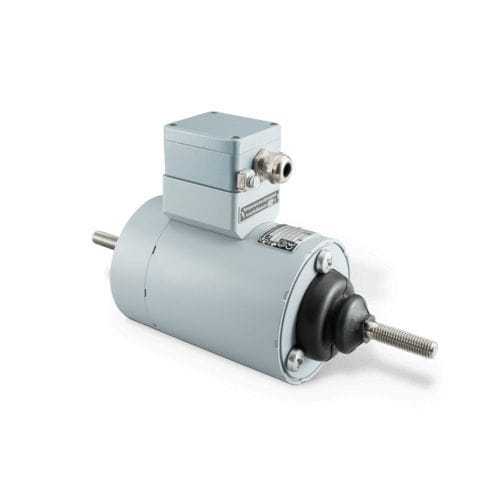 Electroimán lineal - G TC E series - Magnet-Schultz - 24 V / DC / empujador