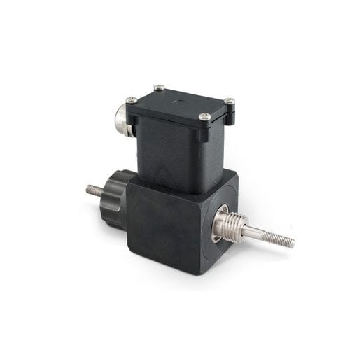 Electroimán de bloqueo - F MM E + F MT X series - Magnet-Schultz - 24 V / DC / empujador