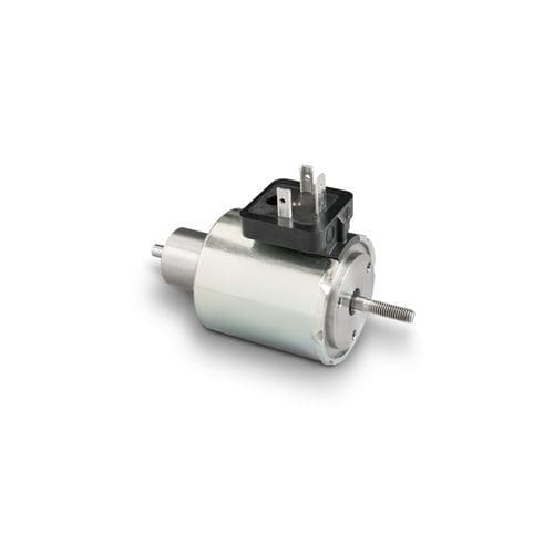 Electroimán de simple efecto - G MC X ... B01 series - Magnet-Schultz - lineal / 24 V / DC