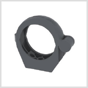 Abrazadera para tubo de tornillo - RKC - CPS - Cable Protection Systems - de polipropileno