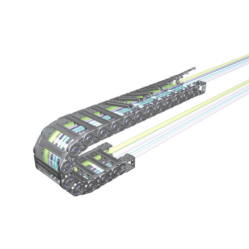 Cadena portacables - ST 055N - CPS - Cable Protection Systems