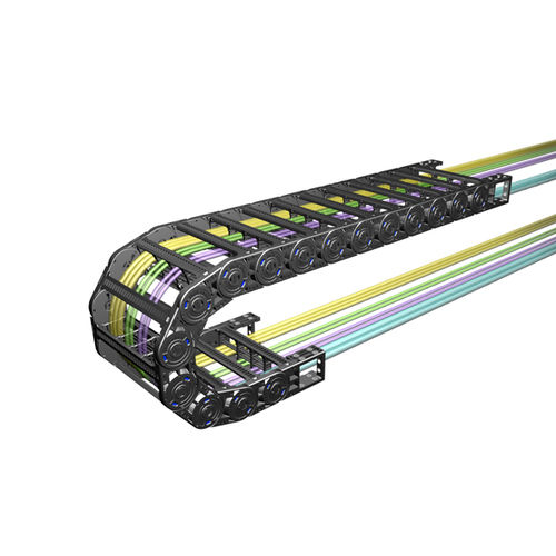 Cadena portacables - ST 072N - CPS - Cable Protection Systems