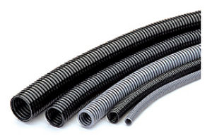 Funda de protección - PAR - CPS - Cable Protection Systems - acanalada / para cables / de polietileno